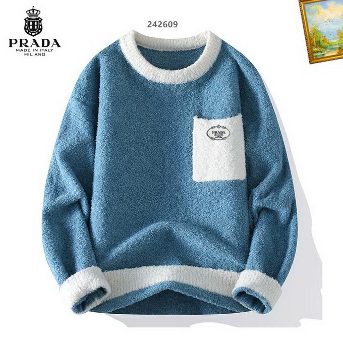 Prada Sweater Mens ID:20250925-196